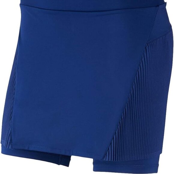 スカート ETRO Woman Skirt Gnawed Blue WRFA011899IAS43 Etro Skirt Woman Gnawed Blue Skirts